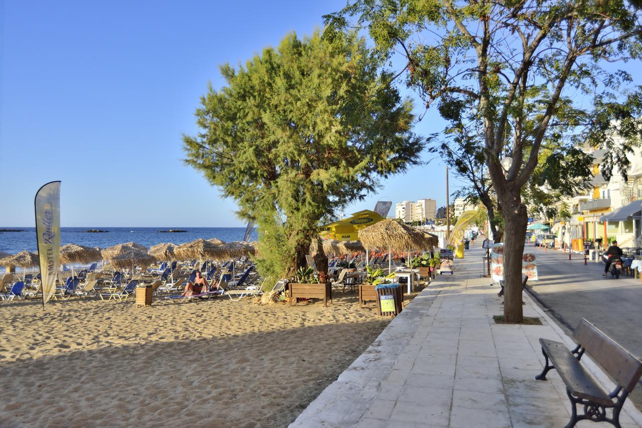 Katerina Rooms For Rent Chania  Ngoại thất bức ảnh