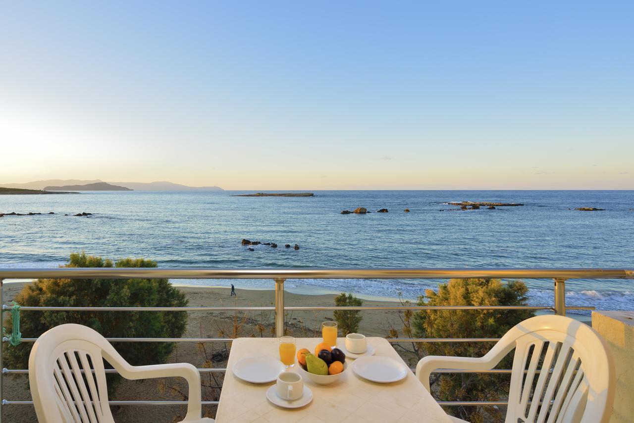 Katerina Rooms For Rent Chania  Ngoại thất bức ảnh